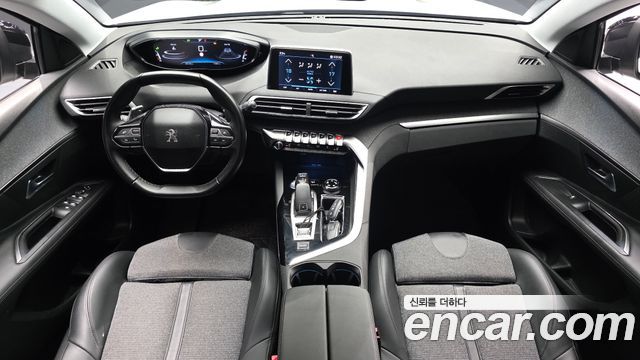 Peugeot 3008 (II) 1.5 BlueHDi Allure 2019 — фото 7
