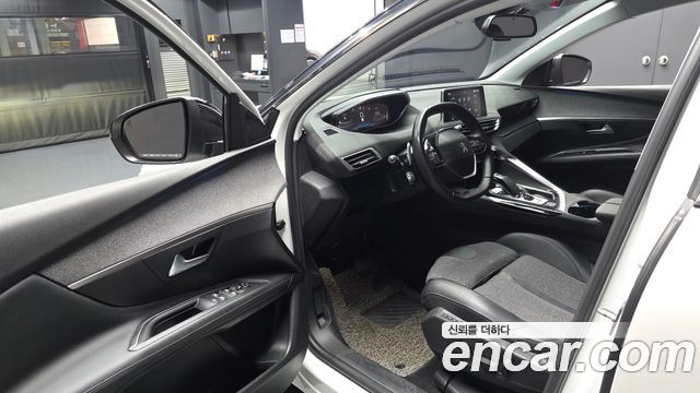 Peugeot 3008 (II) 1.5 BlueHDi Allure 2019 — фото 10