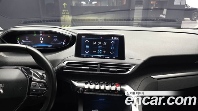 Peugeot 3008 (II) 1.5 BlueHDi Allure 2019 — фото 14