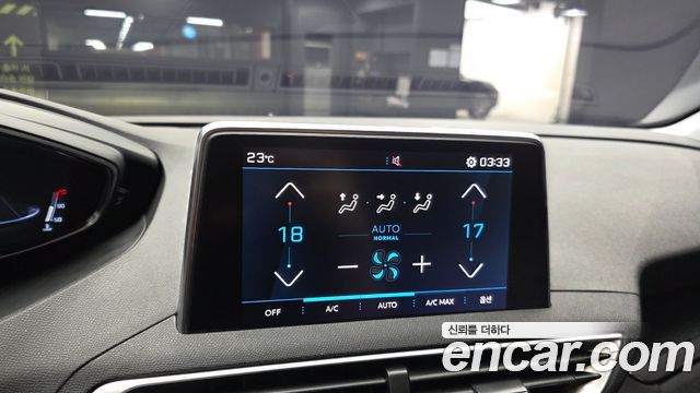 Peugeot 3008 (II) 1.5 BlueHDi Allure 2019 — фото 18