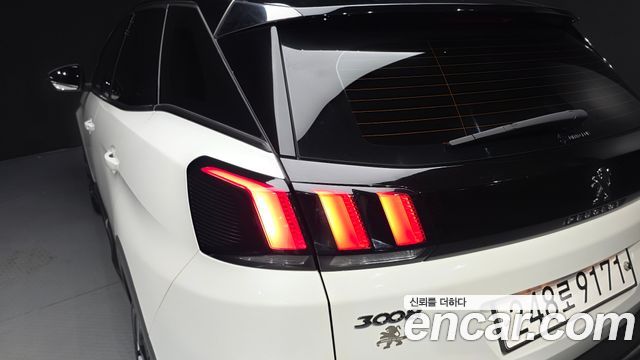 Peugeot 3008 (II) 1.5 BlueHDi Allure 2019 — фото 23