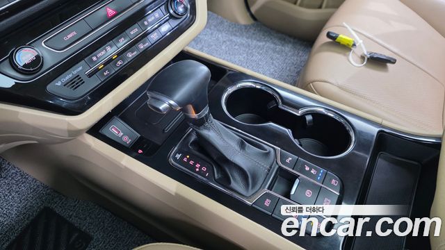 Kia Carnival 7-Seater Limousine President 2019 — фото 9