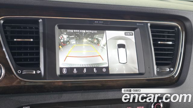 Kia Carnival 7-Seater Limousine President 2019 — фото 14