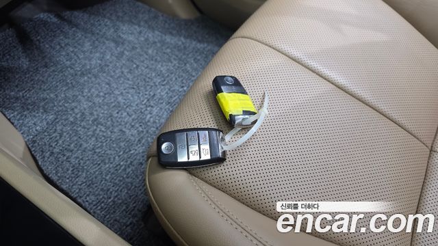 Kia Carnival 7-Seater Limousine President 2019 — фото 15