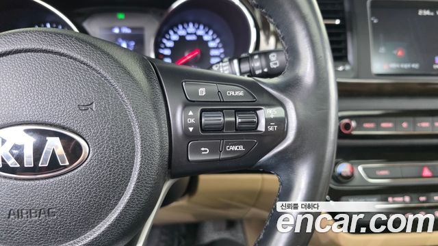 Kia Carnival 7-Seater Limousine President 2019 — фото 16