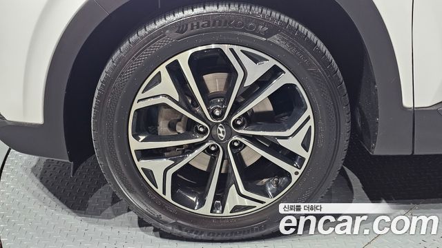 Hyundai Santa Fe (TM) Diesel 2.2 2WD Exclusive 2019 — фото 5