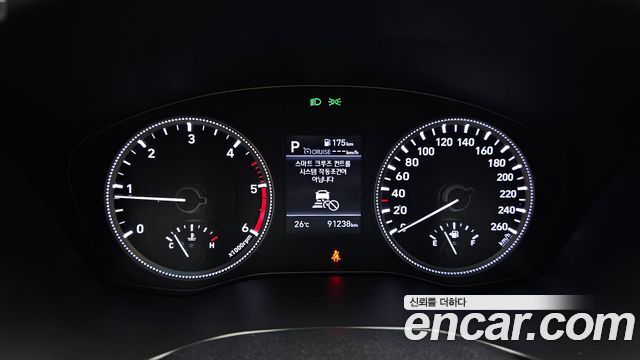 Hyundai Santa Fe (TM) Diesel 2.2 2WD Exclusive 2019 — фото 8