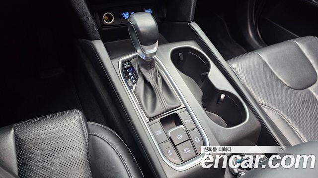 Hyundai Santa Fe (TM) Diesel 2.2 2WD Exclusive 2019 — фото 9