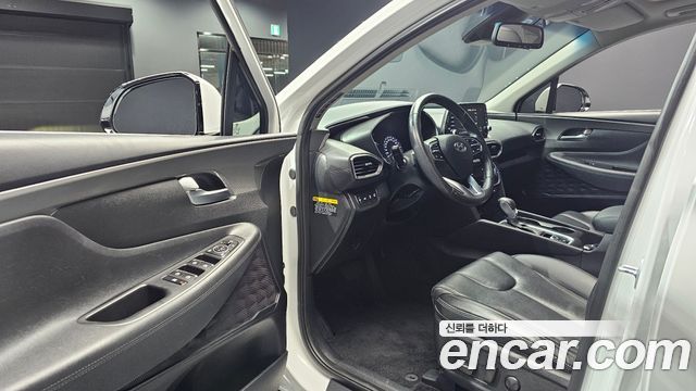 Hyundai Santa Fe (TM) Diesel 2.2 2WD Exclusive 2019 — фото 10