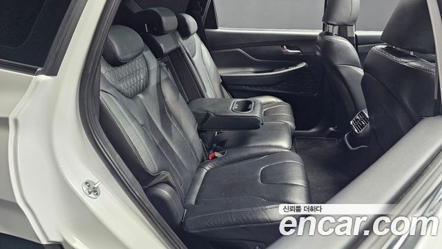 Hyundai Santa Fe (TM) Diesel 2.2 2WD Exclusive 2019 — фото 11