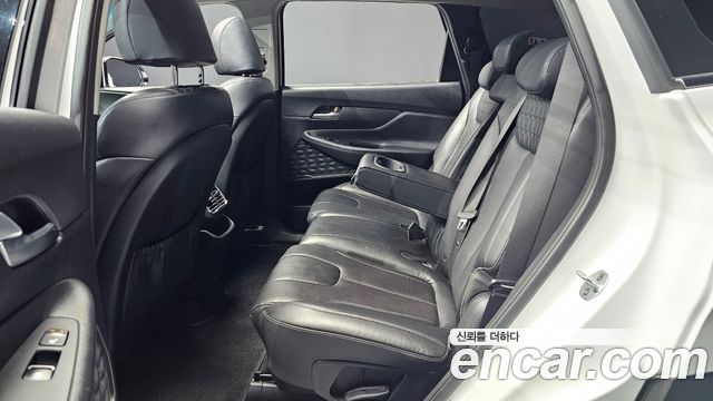 Hyundai Santa Fe (TM) Diesel 2.2 2WD Exclusive 2019 — фото 12