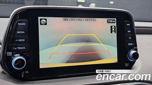 Hyundai Santa Fe (TM) Diesel 2.2 2WD Exclusive 2019 — фото 15