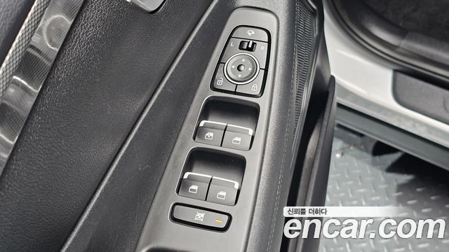 Hyundai Santa Fe (TM) Diesel 2.2 2WD Exclusive 2019 — фото 17