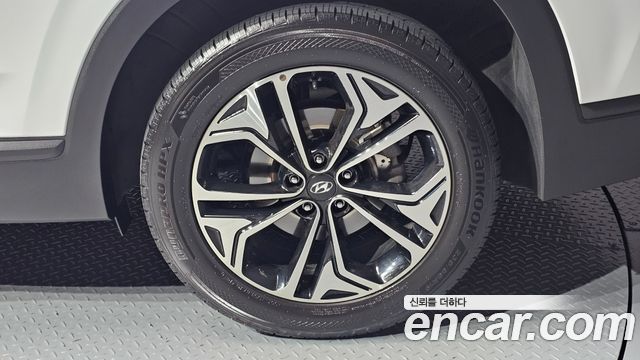 Hyundai Santa Fe (TM) Diesel 2.2 2WD Exclusive 2019 — фото 21