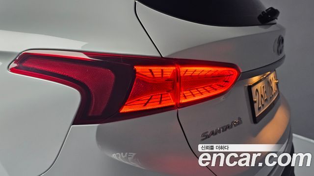 Hyundai Santa Fe (TM) Diesel 2.2 2WD Exclusive 2019 — фото 23