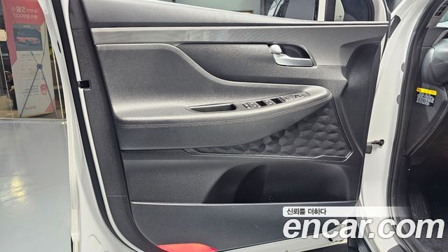 Hyundai Santa Fe (TM) Diesel 2.2 2WD Exclusive 2019 — фото 24