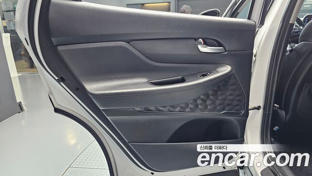 Hyundai Santa Fe (TM) Diesel 2.2 2WD Exclusive 2019 — фото 25