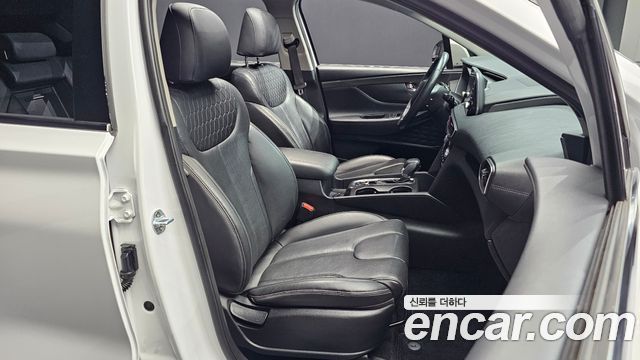 Hyundai Santa Fe (TM) Diesel 2.2 2WD Exclusive 2019 — фото 26