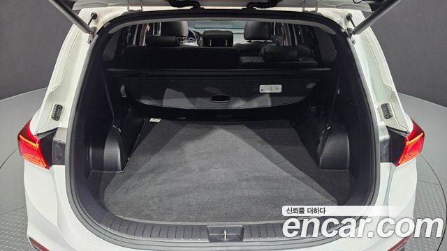 Hyundai Santa Fe (TM) Diesel 2.2 2WD Exclusive 2019 — фото 31