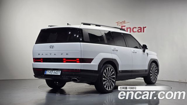 Hyundai Santa Fe (MX5) Gasoline 2.5T 2WD Calligraphy 2024 — фото 2