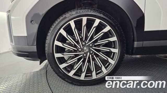 Hyundai Santa Fe (MX5) Gasoline 2.5T 2WD Calligraphy 2024 — фото 5
