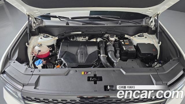 Hyundai Santa Fe (MX5) Gasoline 2.5T 2WD Calligraphy 2024 — фото 6