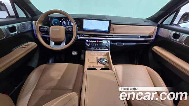 Hyundai Santa Fe (MX5) Gasoline 2.5T 2WD Calligraphy 2024 — фото 7