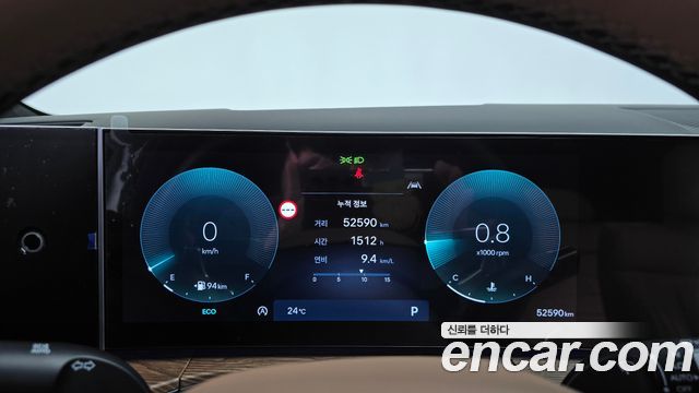Hyundai Santa Fe (MX5) Gasoline 2.5T 2WD Calligraphy 2024 — фото 8