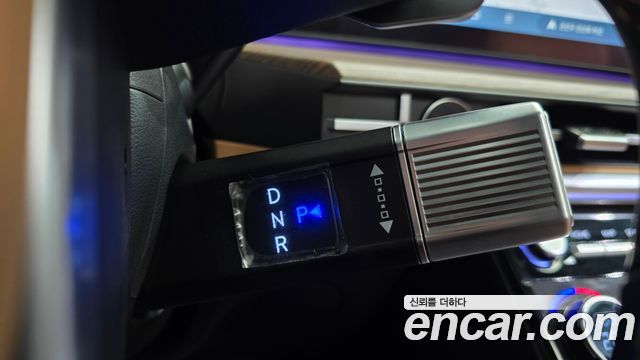 Hyundai Santa Fe (MX5) Gasoline 2.5T 2WD Calligraphy 2024 — фото 9