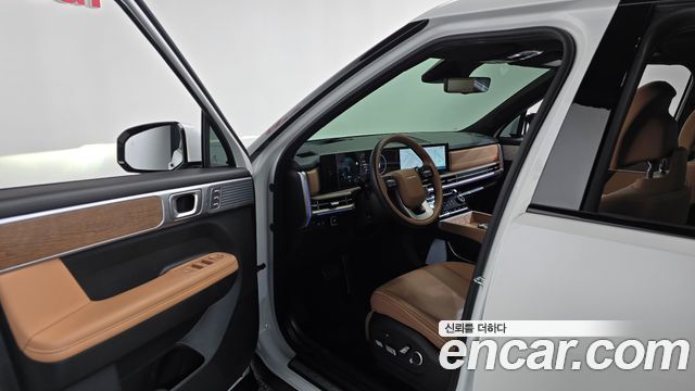 Hyundai Santa Fe (MX5) Gasoline 2.5T 2WD Calligraphy 2024 — фото 10