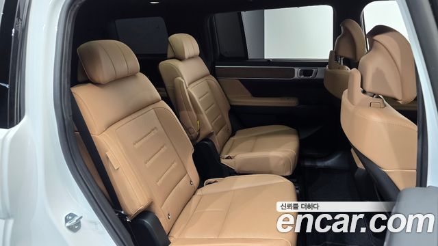 Hyundai Santa Fe (MX5) Gasoline 2.5T 2WD Calligraphy 2024 — фото 11