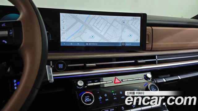 Hyundai Santa Fe (MX5) Gasoline 2.5T 2WD Calligraphy 2024 — фото 12