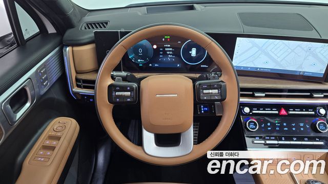 Hyundai Santa Fe (MX5) Gasoline 2.5T 2WD Calligraphy 2024 — фото 13
