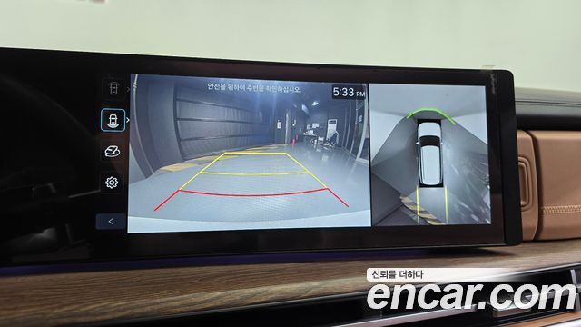 Hyundai Santa Fe (MX5) Gasoline 2.5T 2WD Calligraphy 2024 — фото 14