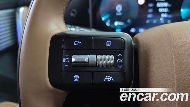 Hyundai Santa Fe (MX5) Gasoline 2.5T 2WD Calligraphy 2024 — фото 15
