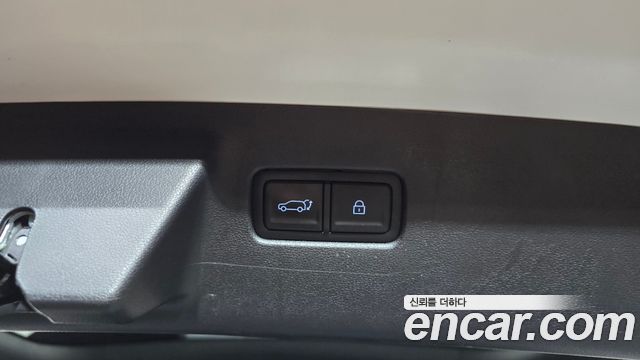 Hyundai Santa Fe (MX5) Gasoline 2.5T 2WD Calligraphy 2024 — фото 16