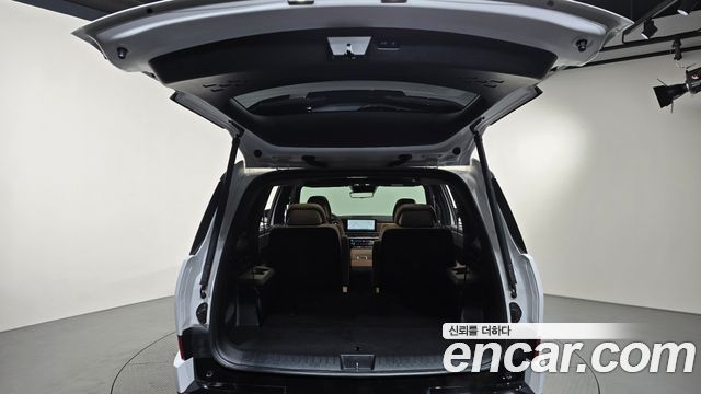 Hyundai Santa Fe (MX5) Gasoline 2.5T 2WD Calligraphy 2024 — фото 17