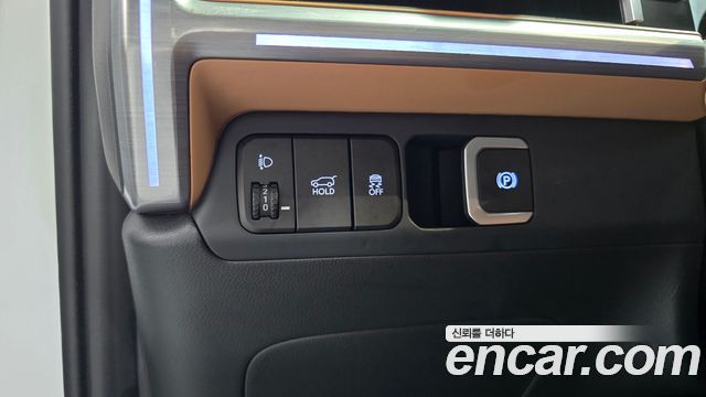 Hyundai Santa Fe (MX5) Gasoline 2.5T 2WD Calligraphy 2024 — фото 19