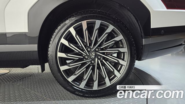Hyundai Santa Fe (MX5) Gasoline 2.5T 2WD Calligraphy 2024 — фото 21