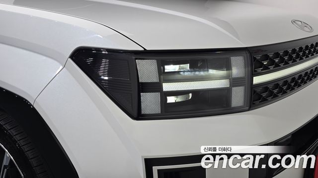 Hyundai Santa Fe (MX5) Gasoline 2.5T 2WD Calligraphy 2024 — фото 22