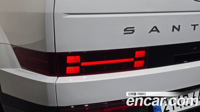 Hyundai Santa Fe (MX5) Gasoline 2.5T 2WD Calligraphy 2024 — фото 23