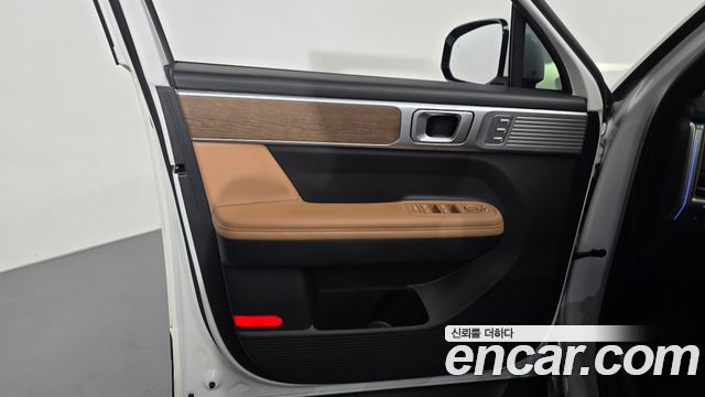 Hyundai Santa Fe (MX5) Gasoline 2.5T 2WD Calligraphy 2024 — фото 24