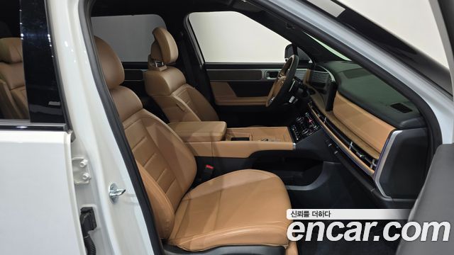 Hyundai Santa Fe (MX5) Gasoline 2.5T 2WD Calligraphy 2024 — фото 26