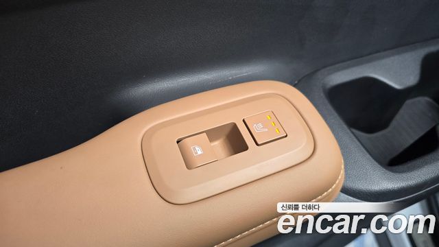 Hyundai Santa Fe (MX5) Gasoline 2.5T 2WD Calligraphy 2024 — фото 28