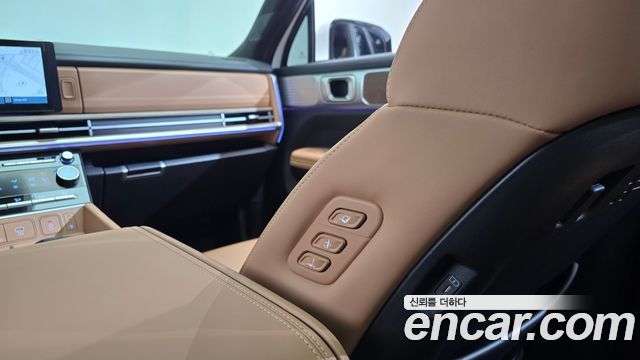 Hyundai Santa Fe (MX5) Gasoline 2.5T 2WD Calligraphy 2024 — фото 29