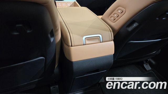 Hyundai Santa Fe (MX5) Gasoline 2.5T 2WD Calligraphy 2024 — фото 30