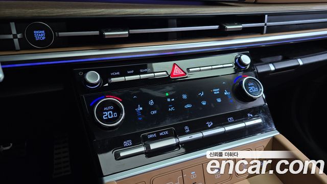 Hyundai Santa Fe (MX5) Gasoline 2.5T 2WD Calligraphy 2024 — фото 32