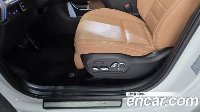 Hyundai Santa Fe (MX5) Gasoline 2.5T 2WD Calligraphy 2024 — фото 33