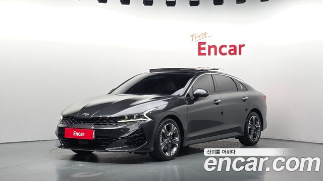 Kia K5 (III) 2.0 Prestige 2020 — фото 1