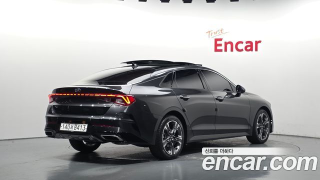 Kia K5 (III) 2.0 Prestige 2020 — фото 2